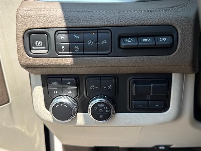 used 2021 GMC Yukon XL car, priced at $48,895