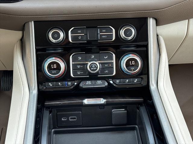 used 2021 GMC Yukon XL car, priced at $48,895