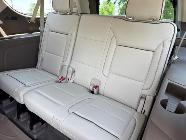 used 2021 GMC Yukon XL car, priced at $48,895