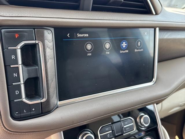 used 2021 GMC Yukon XL car, priced at $48,895
