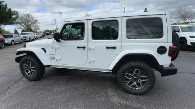 new 2024 Jeep Wrangler car, priced at $54,025