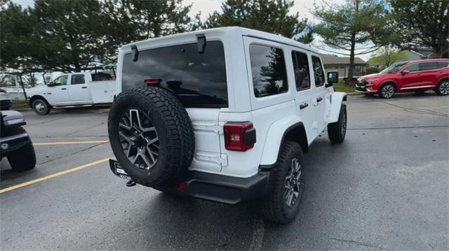 new 2024 Jeep Wrangler car, priced at $54,025