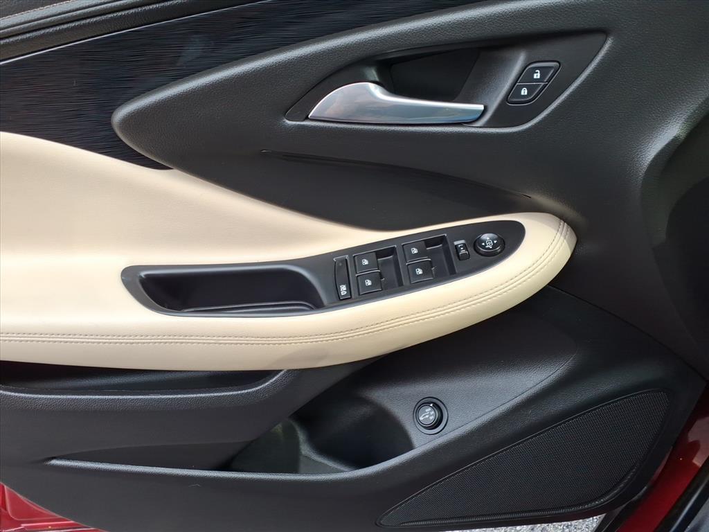 used 2017 Buick Envision car, priced at $14,469