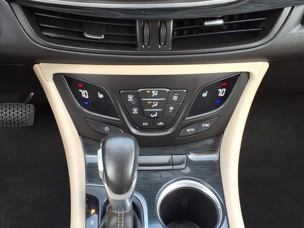 used 2017 Buick Envision car, priced at $14,469