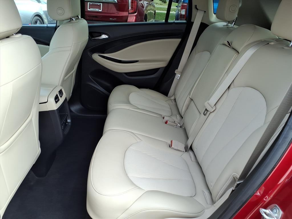 used 2017 Buick Envision car, priced at $14,469