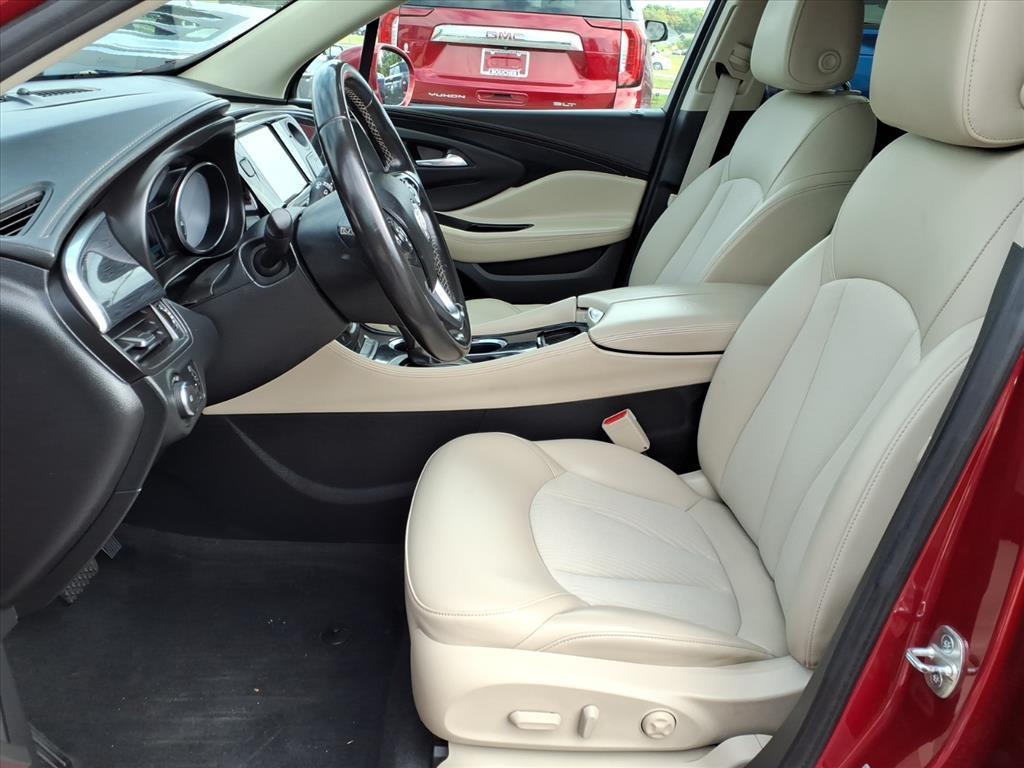 used 2017 Buick Envision car, priced at $14,469