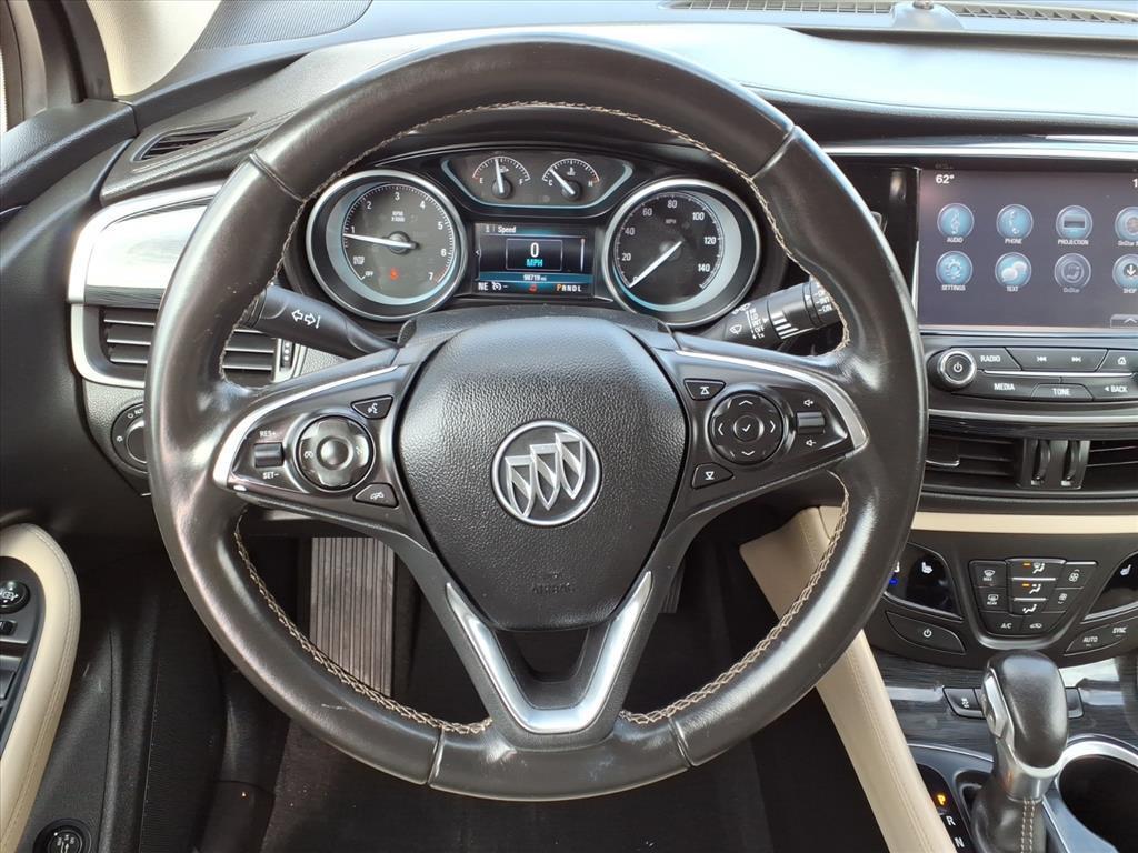 used 2017 Buick Envision car, priced at $14,469