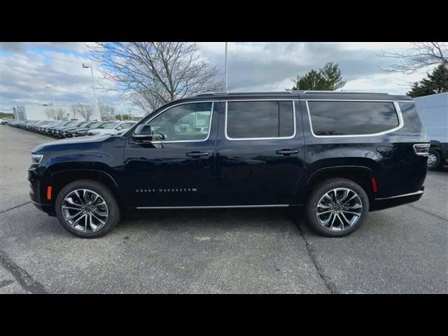 new 2024 Jeep Grand Wagoneer L car, priced at $103,995