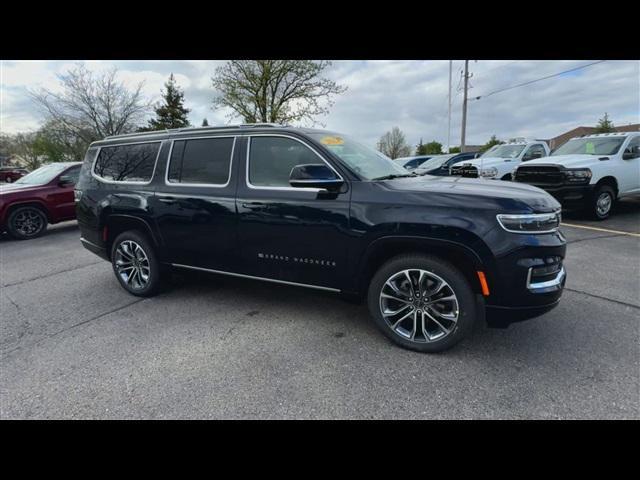 new 2024 Jeep Grand Wagoneer L car, priced at $103,995