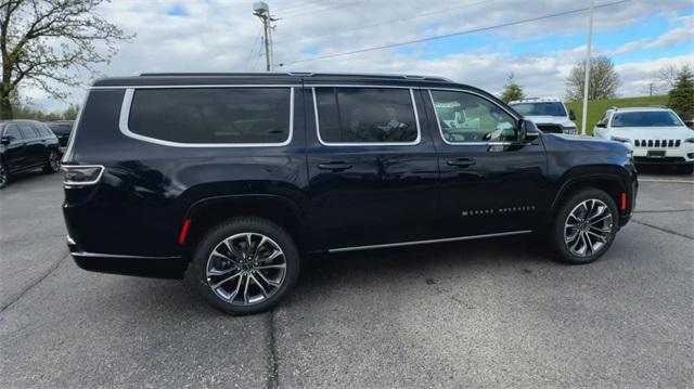 new 2024 Jeep Grand Wagoneer L car, priced at $99,995