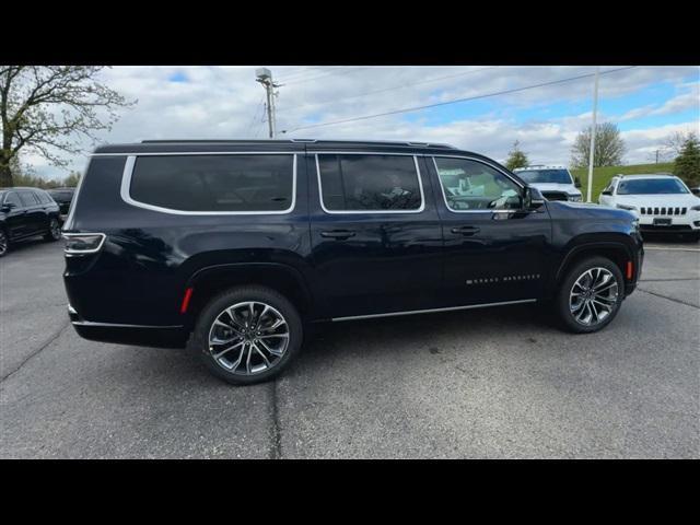 new 2024 Jeep Grand Wagoneer L car, priced at $103,995