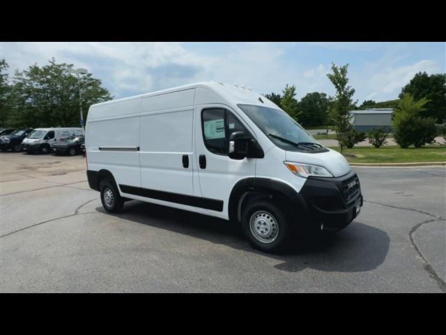 new 2024 Ram ProMaster 2500 car, priced at $39,995