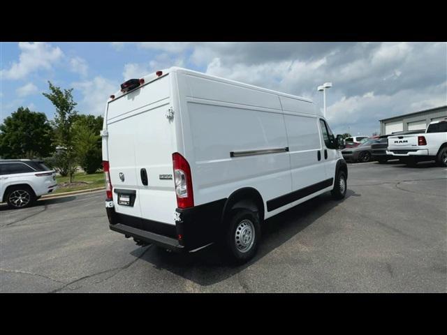 new 2024 Ram ProMaster 2500 car, priced at $39,995