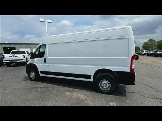 new 2024 Ram ProMaster 2500 car, priced at $39,995