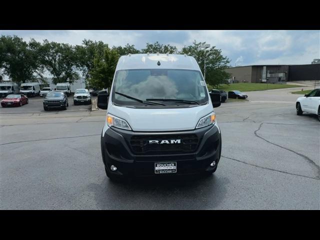 new 2024 Ram ProMaster 2500 car, priced at $39,995