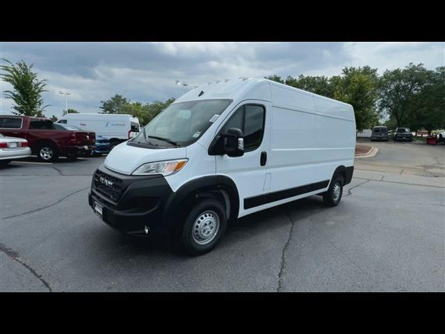 new 2024 Ram ProMaster 2500 car, priced at $39,995