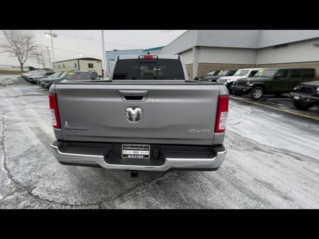 used 2022 Ram 1500 car, priced at $36,782