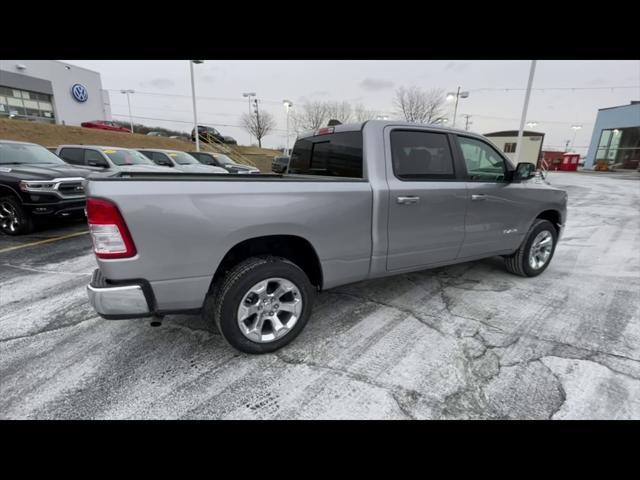 used 2022 Ram 1500 car, priced at $36,782