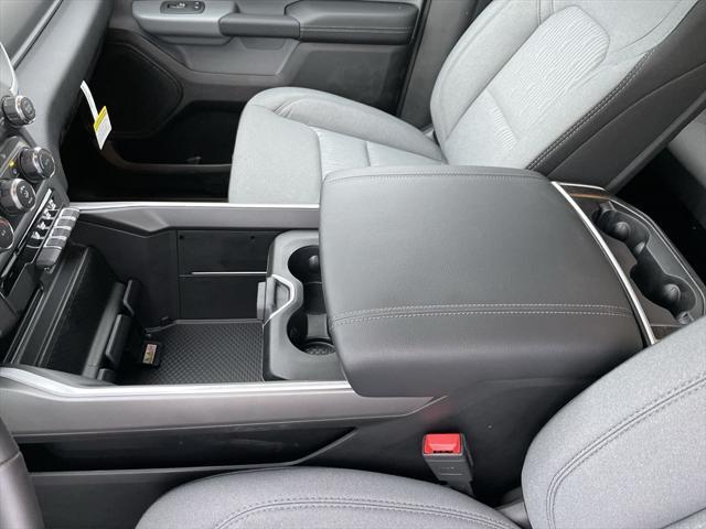 used 2022 Ram 1500 car, priced at $36,782