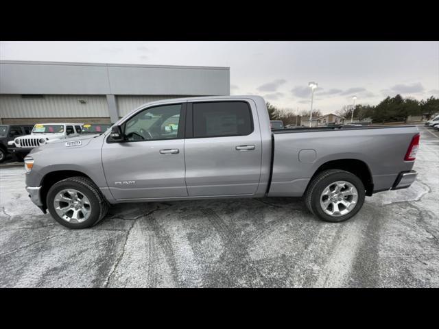 used 2022 Ram 1500 car, priced at $36,782
