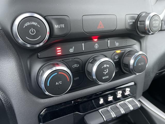 used 2022 Ram 1500 car, priced at $36,782