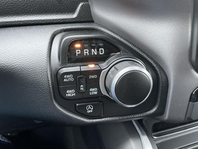 used 2022 Ram 1500 car, priced at $36,782