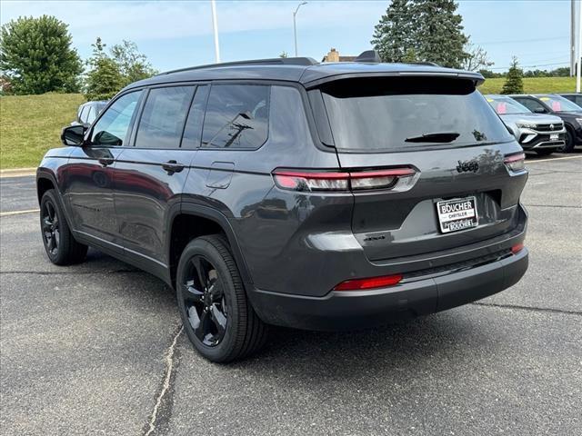 new 2024 Jeep Grand Cherokee L car, priced at $44,236