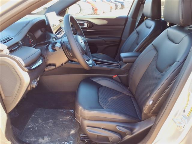 new 2025 Jeep Compass car, priced at $28,451