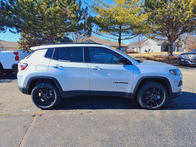 new 2025 Jeep Compass car, priced at $28,451