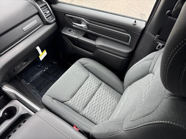 new 2025 Ram 1500 car, priced at $51,710