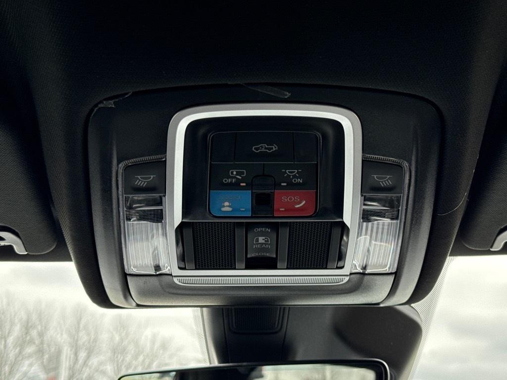 new 2025 Ram 1500 car, priced at $49,915