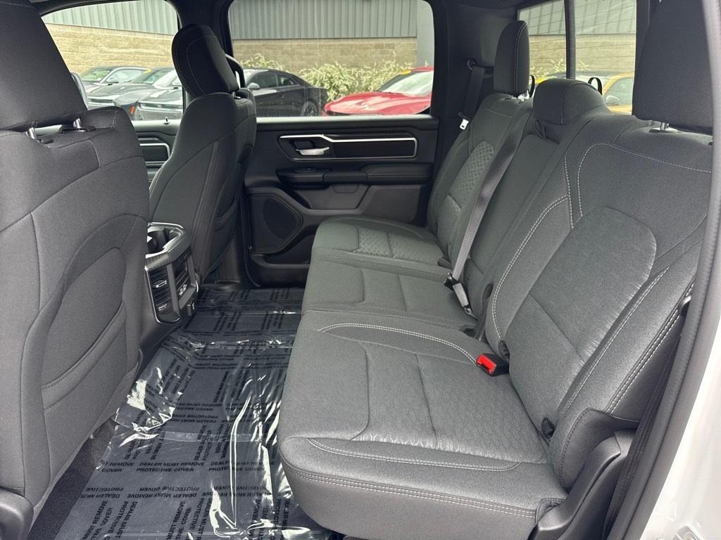 new 2025 Ram 1500 car, priced at $49,915