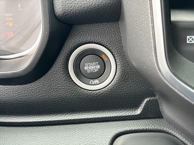 new 2025 Ram 1500 car, priced at $51,710