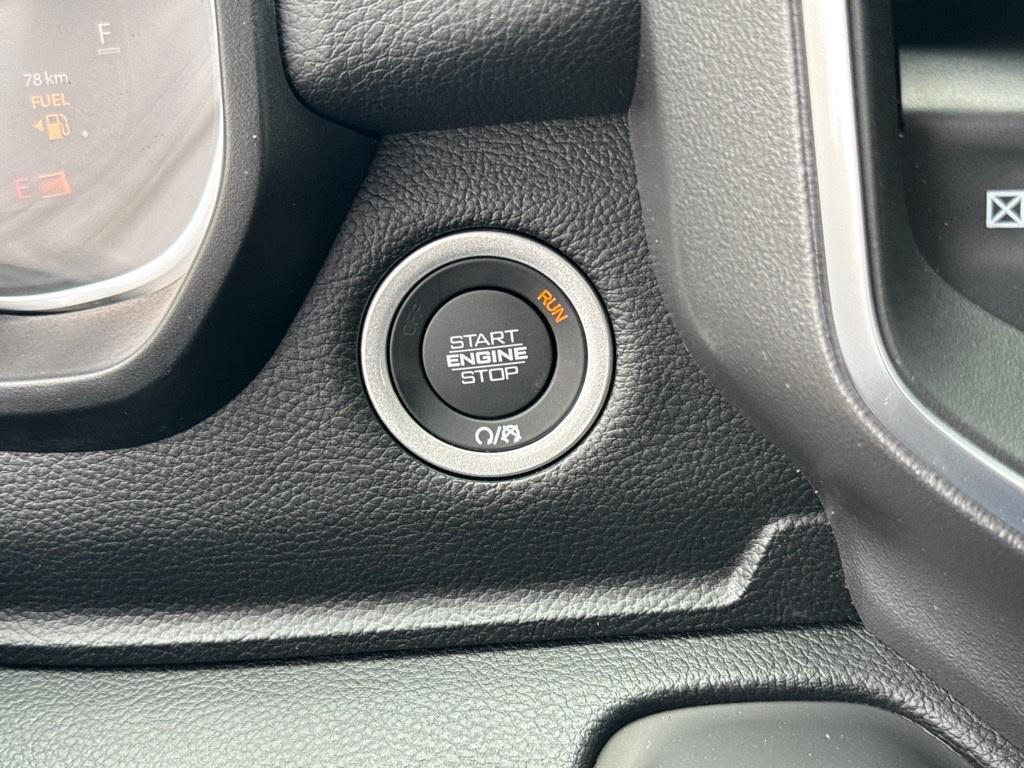new 2025 Ram 1500 car, priced at $49,915