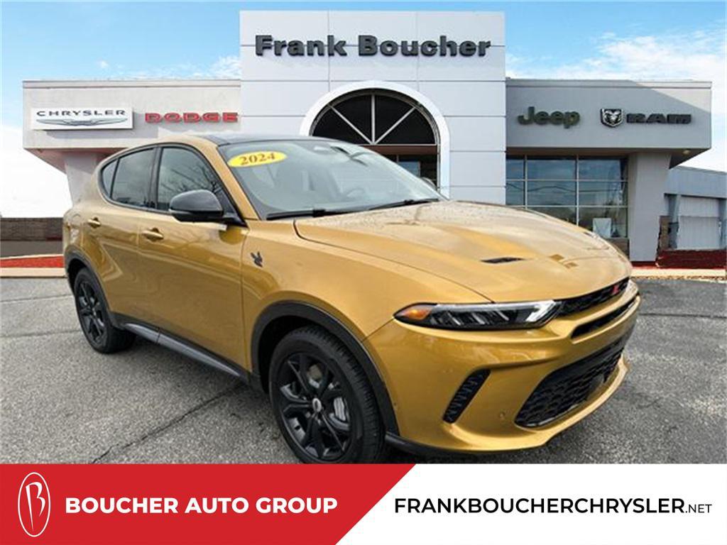 new 2024 Dodge Hornet car, priced at $37,745