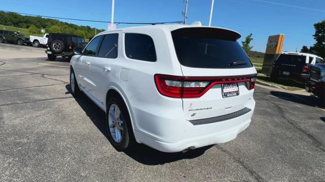 used 2021 Dodge Durango car, priced at $32,860