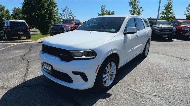 used 2021 Dodge Durango car, priced at $32,860