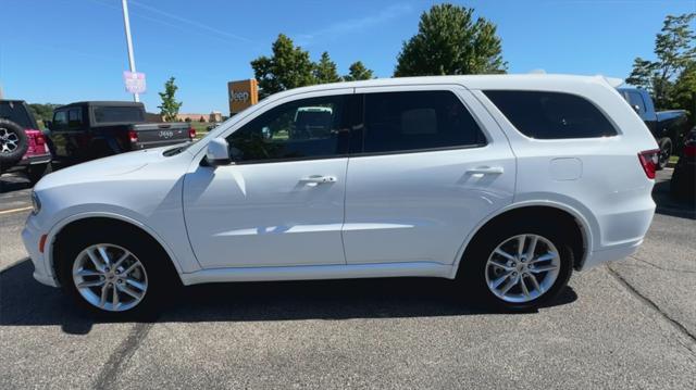 used 2021 Dodge Durango car, priced at $32,860