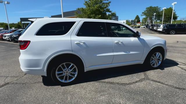 used 2021 Dodge Durango car, priced at $32,860