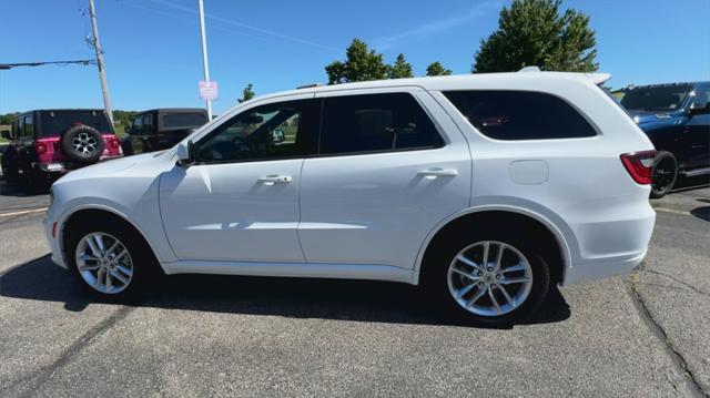 used 2021 Dodge Durango car, priced at $32,860