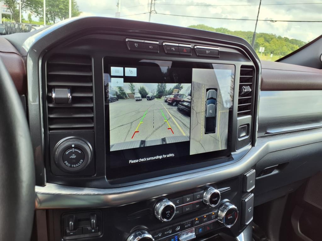 used 2022 Ford F-150 car, priced at $41,995