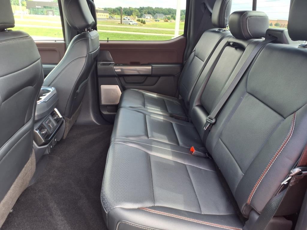 used 2022 Ford F-150 car, priced at $41,995