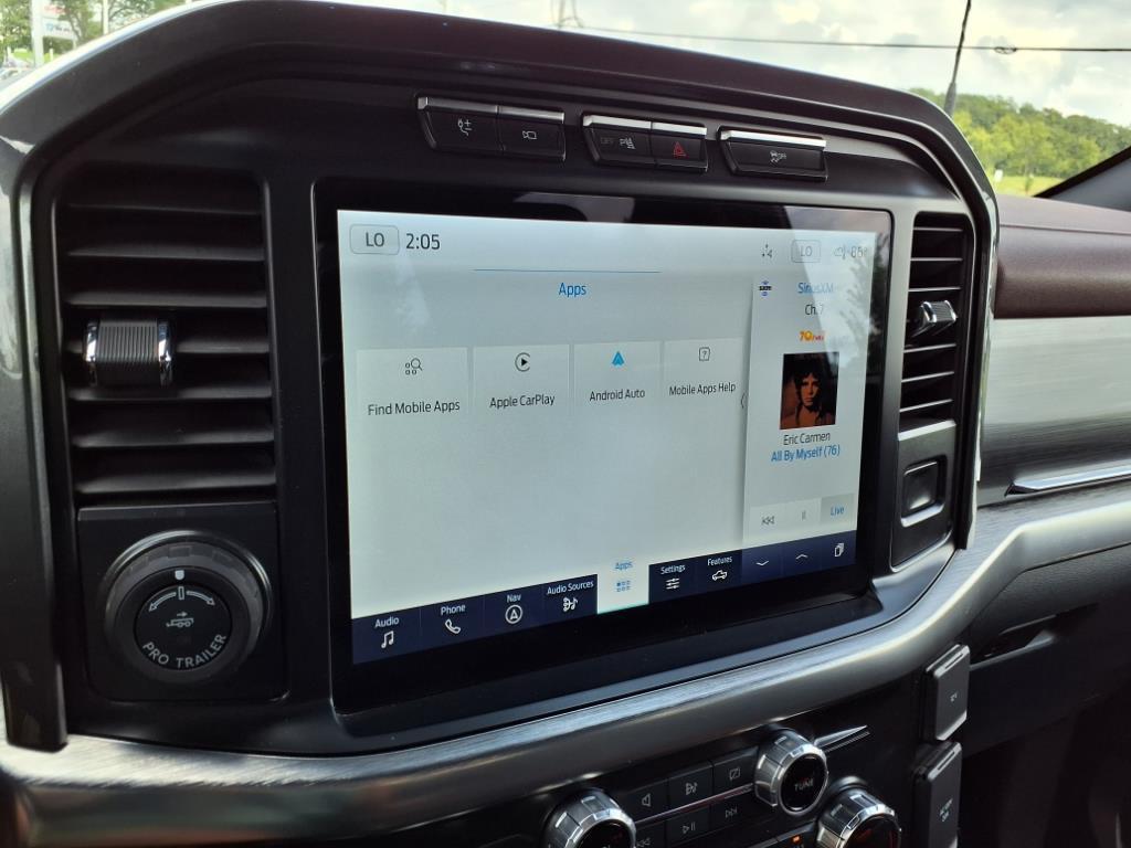 used 2022 Ford F-150 car, priced at $40,064