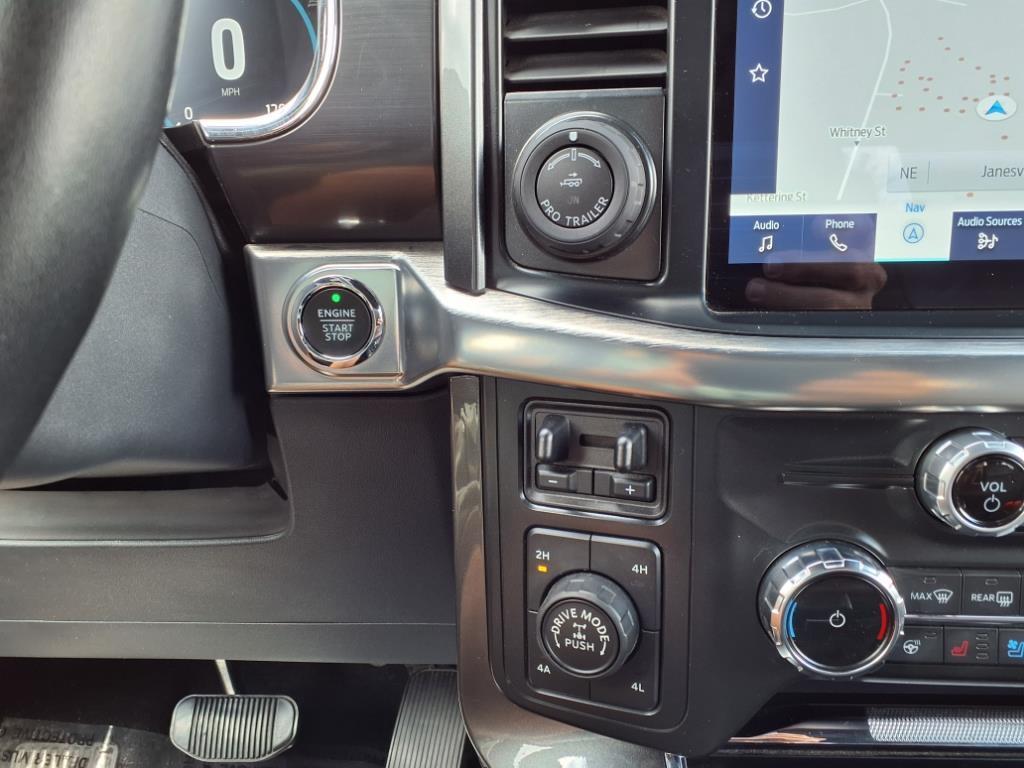 used 2022 Ford F-150 car, priced at $41,995