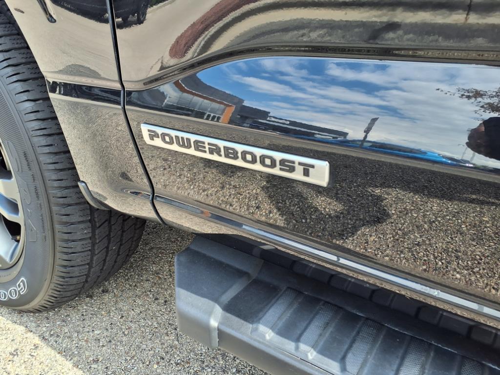 used 2022 Ford F-150 car, priced at $41,995