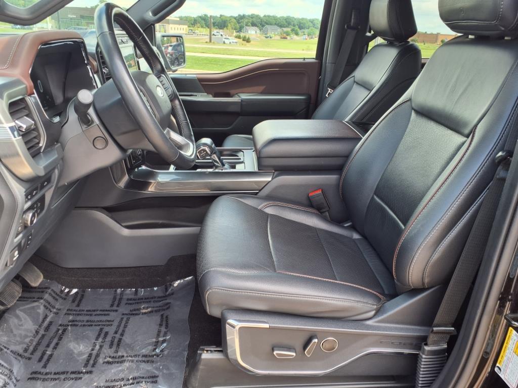 used 2022 Ford F-150 car, priced at $41,995