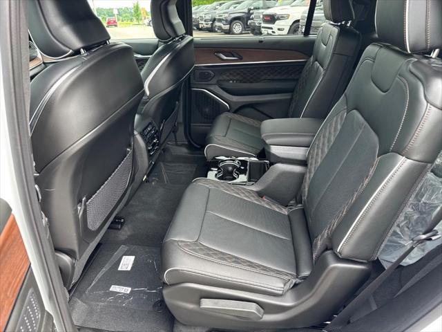 new 2025 Jeep Grand Cherokee L car, priced at $62,460