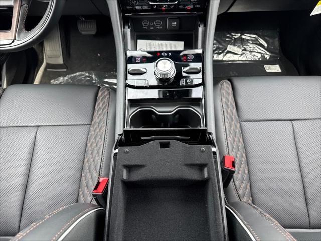 new 2025 Jeep Grand Cherokee L car, priced at $62,460