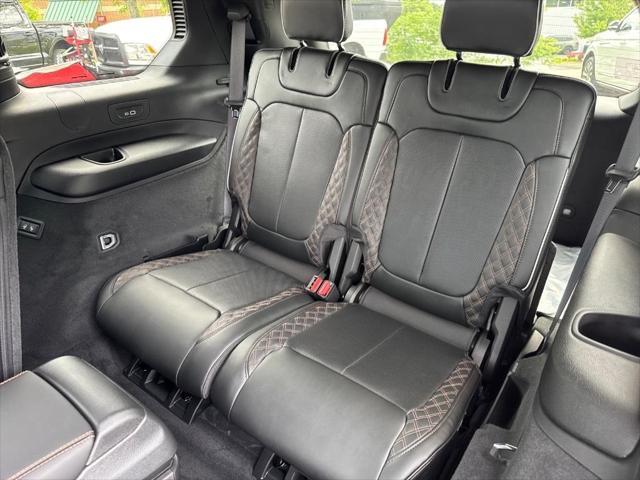 new 2025 Jeep Grand Cherokee L car, priced at $62,460