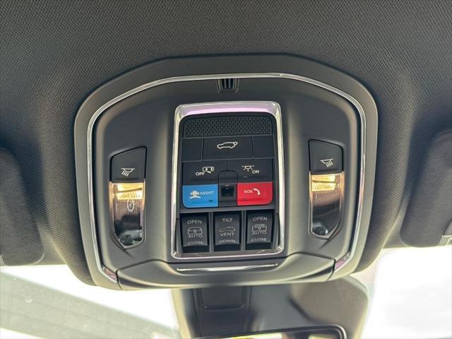 new 2025 Jeep Grand Cherokee L car, priced at $62,460